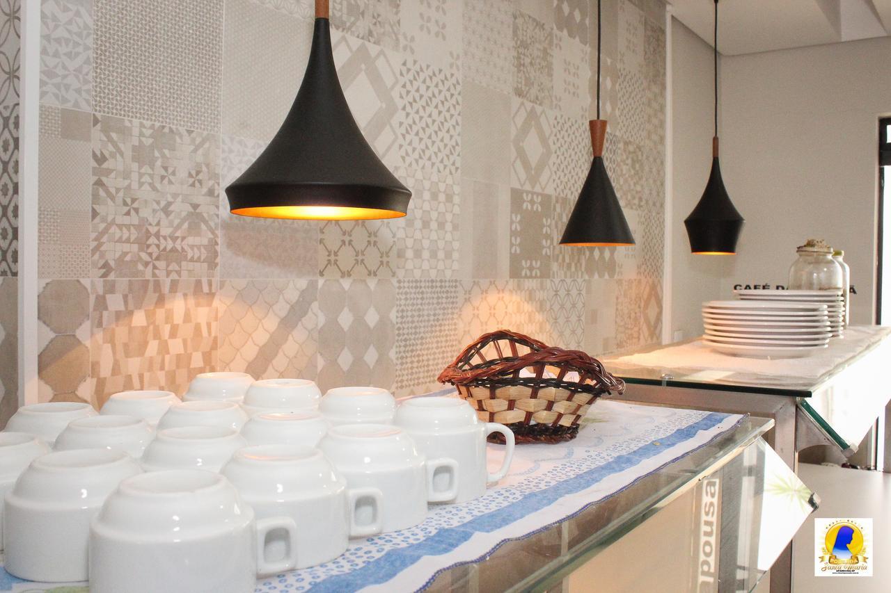 Pousada Santa Maria Aparecida  Extérieur photo